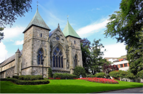 Stavanger cathedral