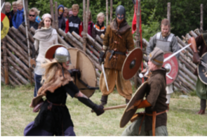 Viking Tournaments