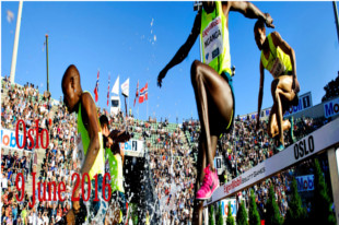 Bislett Games