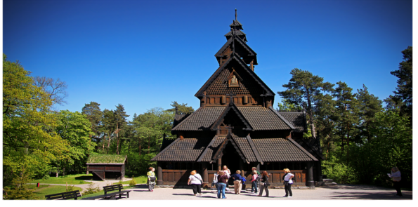 Heddal Stave Church