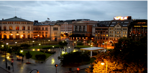 Karl Johan Gate