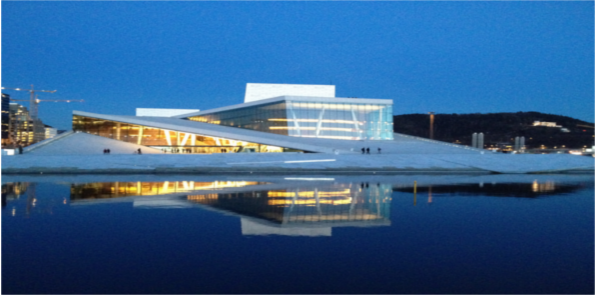 Oslo Opera House