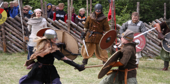 Viking Tournament